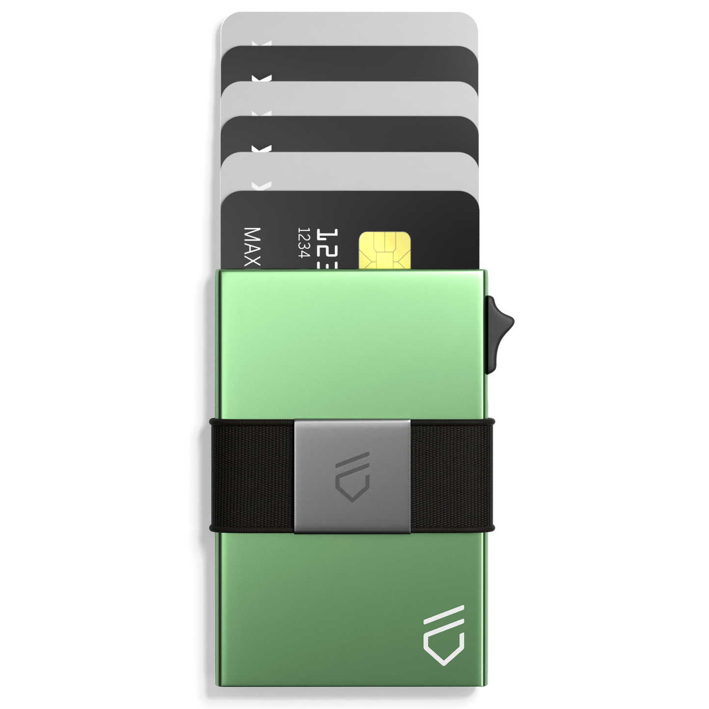 Bolt Aluminum Wallet