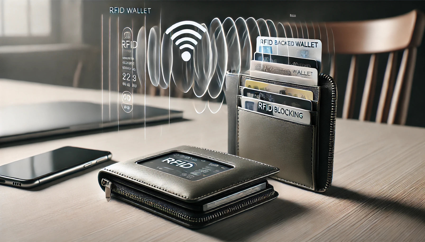 Seven Common Misconceptions About RFID Wallets Debunked