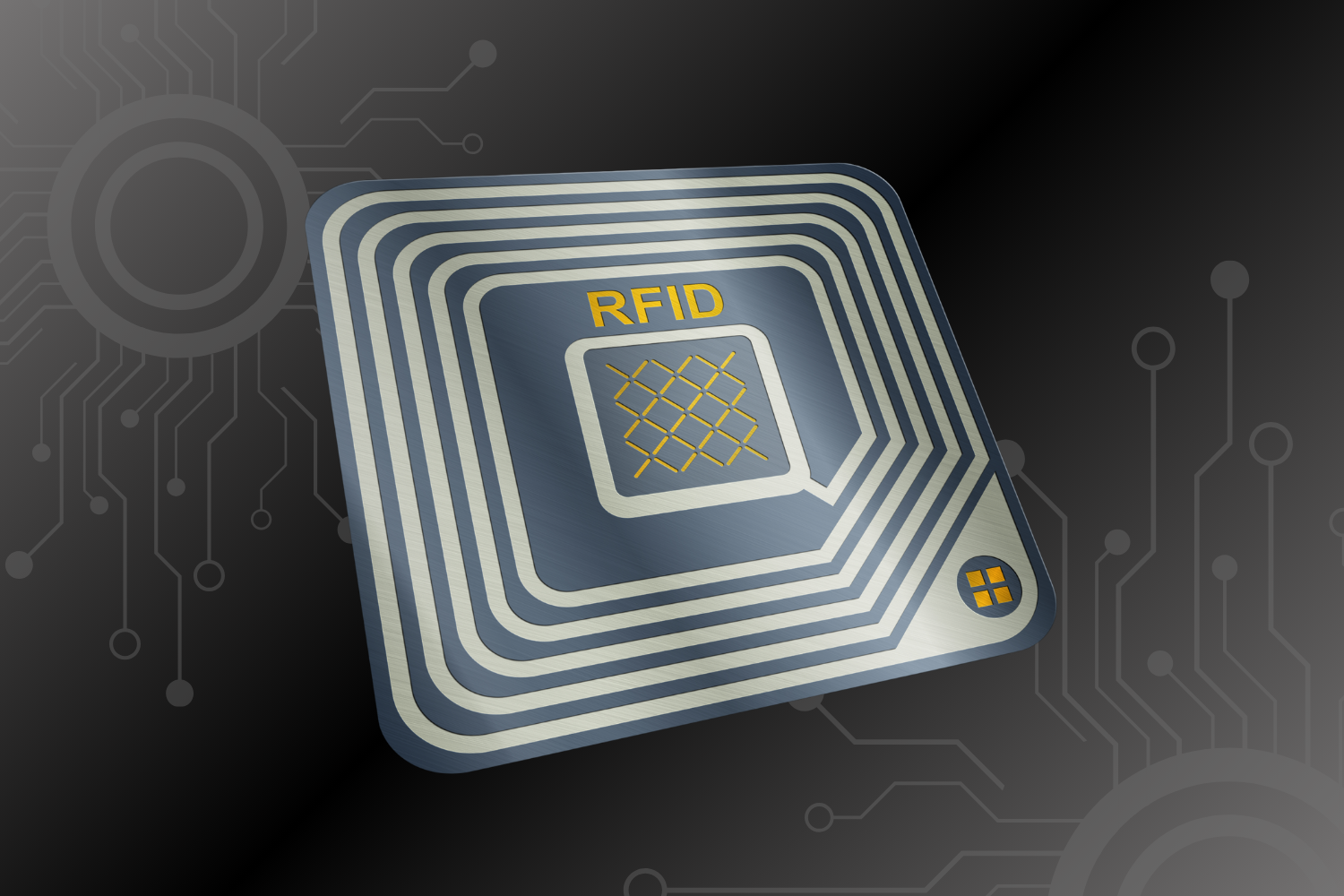 Blocking Symbol Science Rfid Blocking Symbol