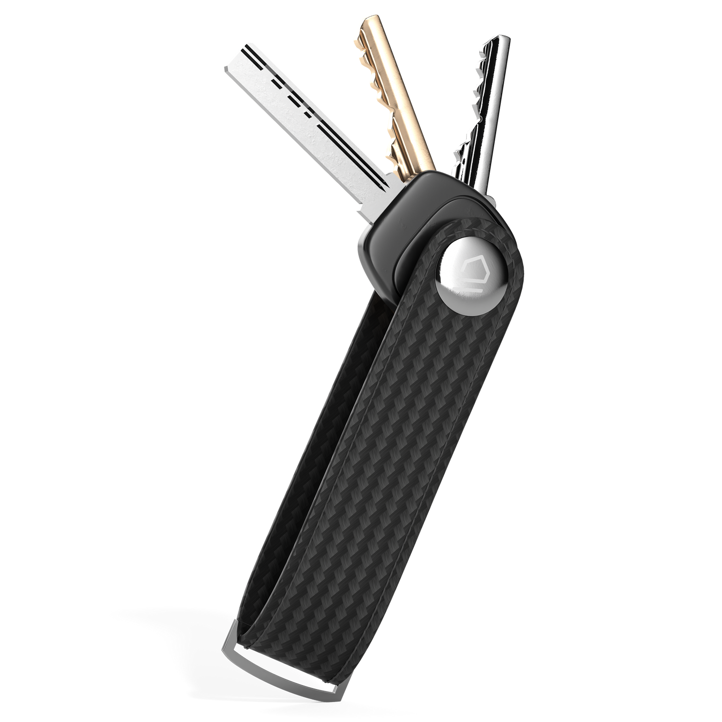 Carbon Fiber Key Case