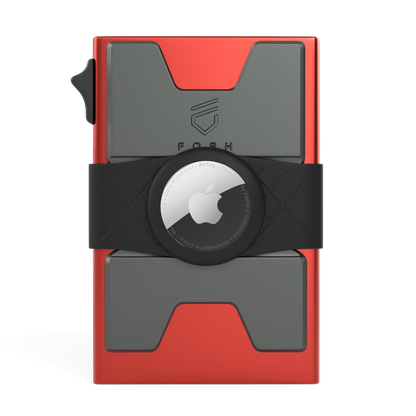 The Bolt - AirTag Cardholder