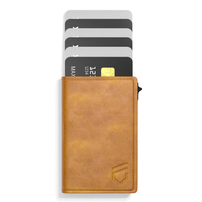 The Bolt - Leather Wallet